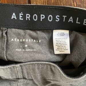 Aeropostale medium leggings